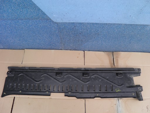 T5 TRANSPORTER LONG cover below KAROSERIE right