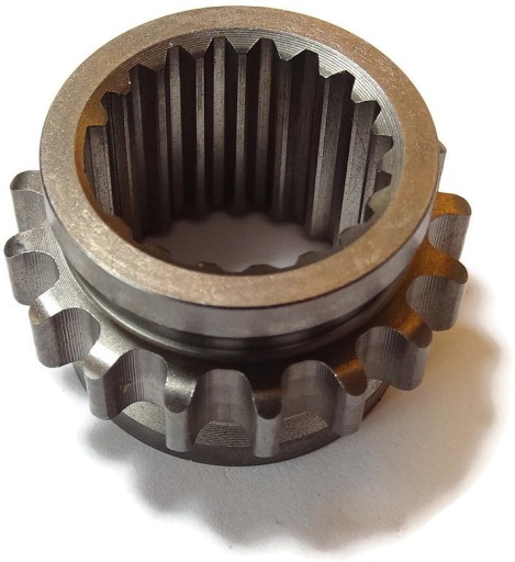 14312-MEE-000-863 - НОВА НИЖНЯ ЗУБЧАСТА РЕЙКА HONDA CBR600RR 03-06