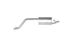 07.61 - Глушник Fiat PANDA LANCIA Y10 рік 85-92