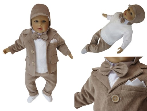 Комплект для хрещення хлопчика R62