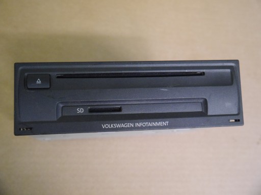 VW GOLF VII 7 SD КАРД-РИДЕР 5G0035819A