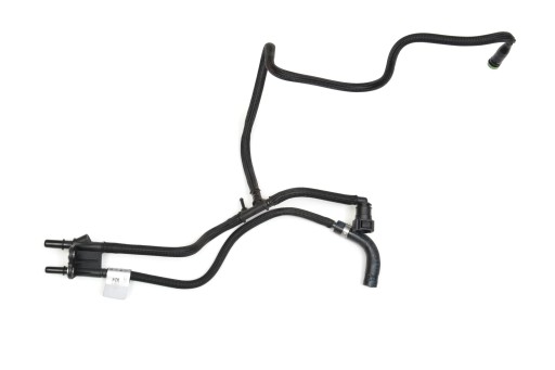 IVECO DAILY 3.0 E6 2014-паливопровід