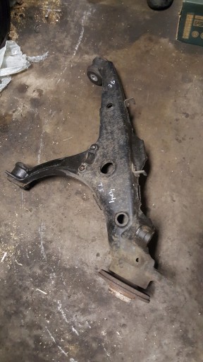 arm of the pivot swing VW T5 T6 4X4 7E0501414A