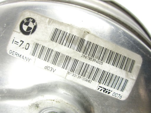 SERVO SERVO BMW F01 F02 6790454