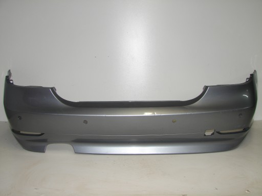 bumper rear rear part BMW 5 E60 03-07 sedan