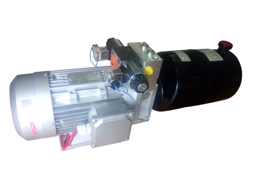 1264.380.22.33.6FF - Гідравлічний блок 380В 2.2 КВ 3, 3КМ3 4.68 л / хв