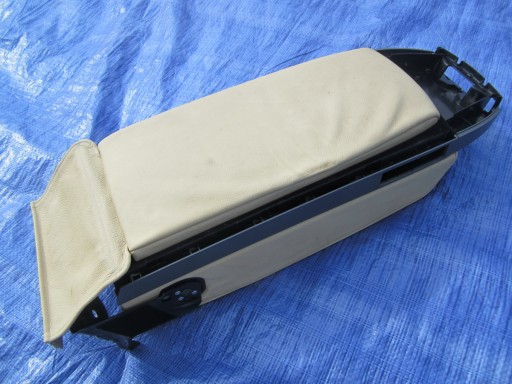 Lakťová opierka zadný zadok BMW E65 E66 LIFT 2006