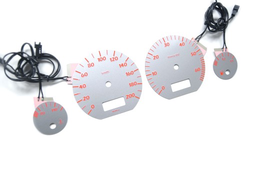 Диски INDIGLO Seat Ibiza Cordoba 1994-1999 модель 4