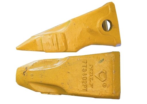 7T3402PT - Зуб ковша система CAT J400 погрузчик крышка