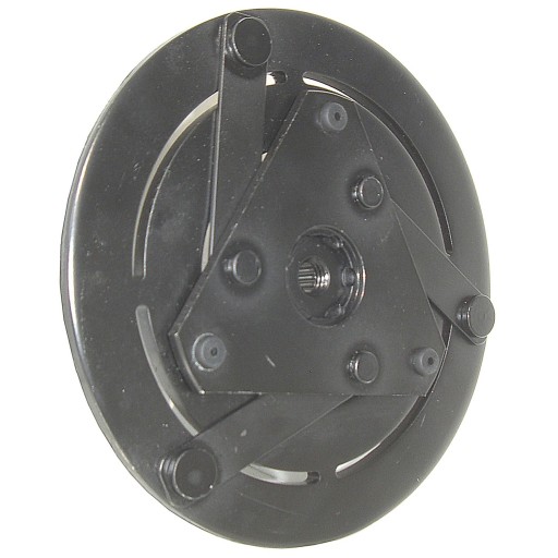 2302018 ЩИТ КОНДИЦІОНЕРА DACIA DUSTER SANDERO