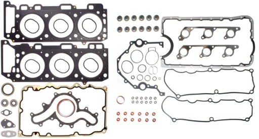 Sada tesnení FULL Ford Explorer Ranger 4.0 4,0 SOHC 2000-2010