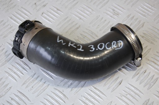 hose wiring of the intercooler JEEP GRAND CHEROKEE WK2