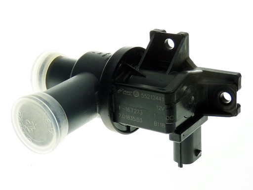 55212441 - КЛАПАН ТУРБОКОМПРЕССОРА FIAT GRANDE PUNTO DOBLO 1.4 T