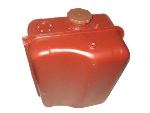 A2550011 - ТОПЛИВНЫЙ БАК С КРЫШКОЙ БАК Т-25 ВЛАДИМИРЕЦ Т25