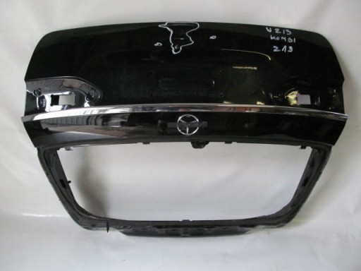 A213-786r7678 - MERCEDES MB E E-CLASS W213 КОМБИ ЗАДНЯЯ ДВЕРЬ