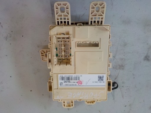 91950-D9710 - KIA SPORTAGE IV МОДУЛЬ BSI БЛОК ПРЕДОХРАНИТЕЛЕЙ