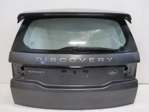 boot doors Land Rover Discovery Sport 15R without kamery