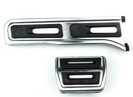 КРАСИВЫЕ АЛЮМИНИЕВЫЕ ПЕДАЛИ ДЛЯ VW AUDI SEAT SKODA