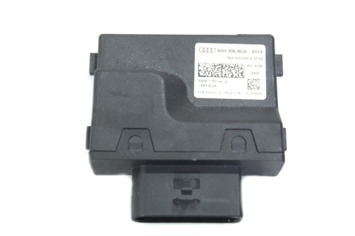 AUDI A4 LIFT 8w0 модуль паливного насоса 8w0906093a