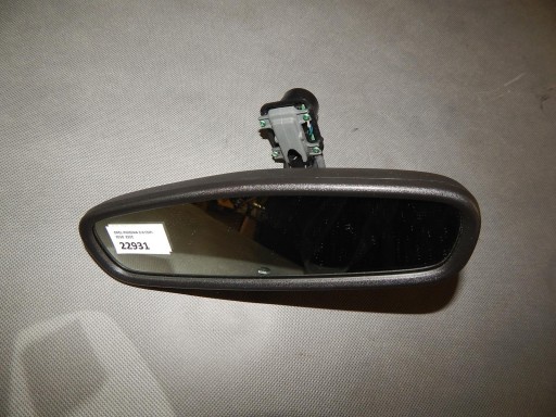 OPEL INSIGNIA rear-view mirror KAMERA 13338071