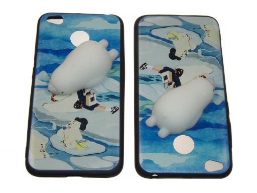 Squishy Etui Zabawka Antystresowa Xiaomi Redmi 4x Squishy Etui Zabawka Antystresowa Xiaomi Redmi 4x