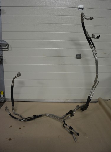 7P1820741BR - VW TOUAREG 7P 4.2 FSI ШЛАНГИ ШЛАНГ КОНДИЦІОНЕРА КЛИМИ