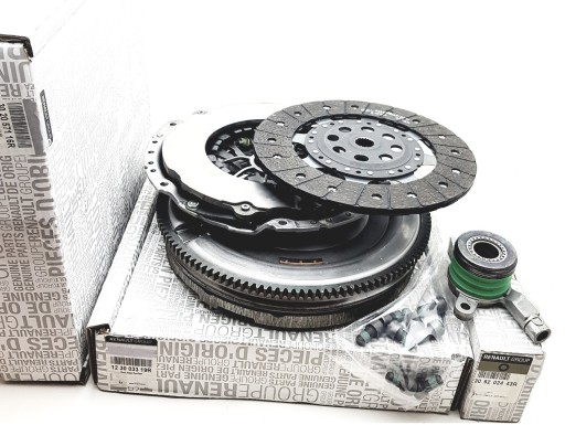 123003319R - NV400 DCI ДВУХМАССОВАЯ МУФТА СЦЕПЛЕНИЯ