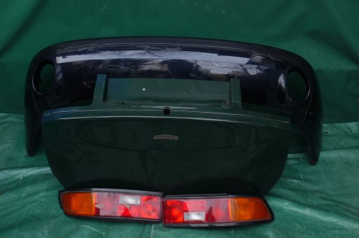 SSC-240817-AM02 - задний болт в сборе ASTON MARTIN DB7 1993-2003 гг.