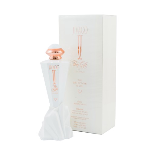 jivago the gift ekstrakt perfum 75 ml   