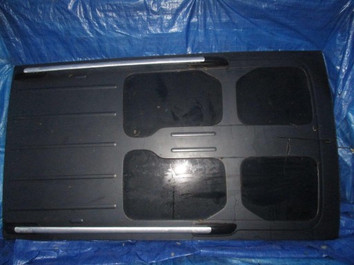 Рейлинги Complete PANORAMA SOLAR Berlingo PARTNER III