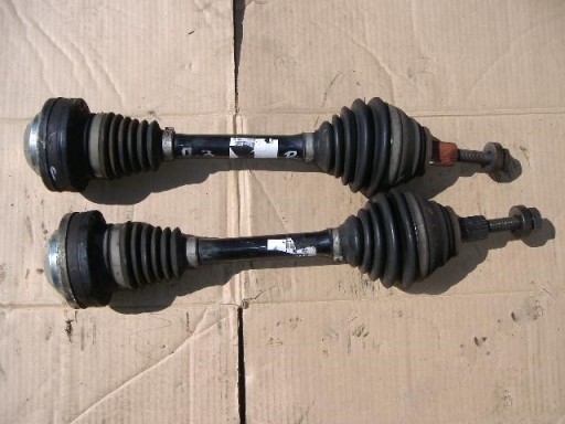 2.0TDI - AUDI A3 8P0 GOLF V 2.0 TDI полуось левый правый