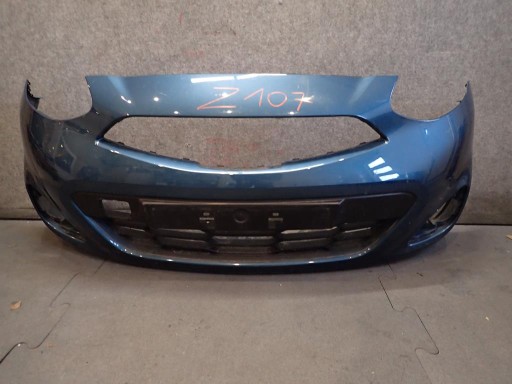 bumper front front NISSAN MICRA K13 LIFT 13