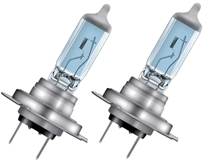 Żarówki H8 OSRAM Cool Blue Intense Xenon + W5W 1x64212CBN 2xW5W_SW za  214,99 zł z Katowice -  - (12178469595)