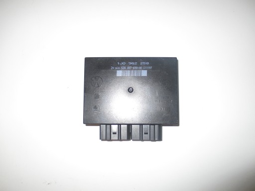 module control unit KOMFORTU SEAT AROSA 1J0962258