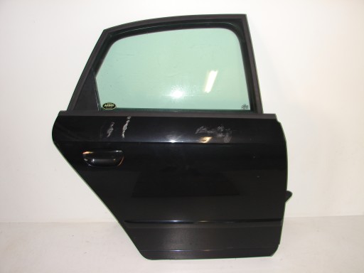 door rear. rear part right AUDI A4 B7 04-07 SDN