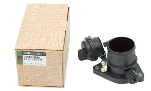 8200843370 - Дроссельная заслонка RENAULT MASTER TRAFIC 1.9 DCI dTi