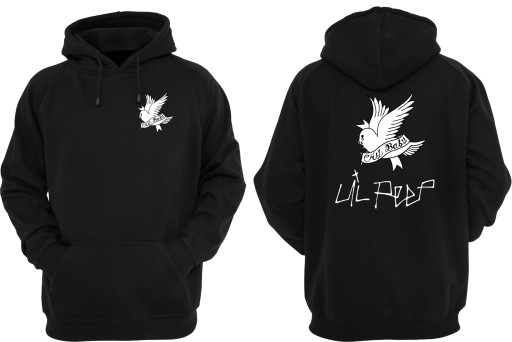 Sudadera lil best sale peep crybaby