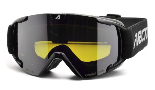 Гірськолижні окуляри Arctica G-1004C фільтр UV-400 категорії 1