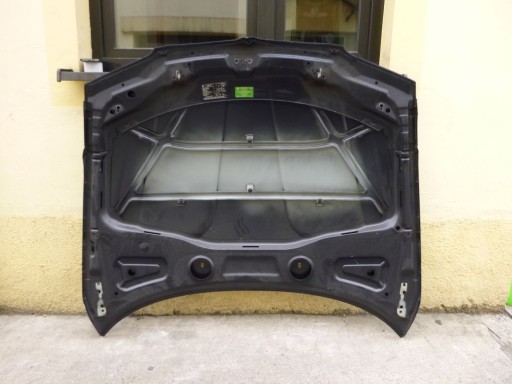 BMW X3 E83 Capot