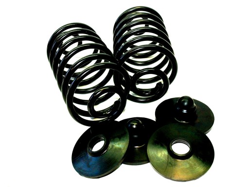 ПРУЖИНИ + ШАЙБИ OPEL ZAFIRA 99-05 ПОСИЛЕНІ