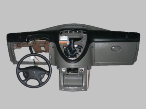 Console AIR BAG SENSOR CITROEN XSARA PICASSO 2003