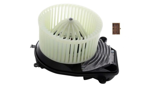 1324NU-2 - Вентилятор вентиляторний AUDI A4 VW PASSAT B5