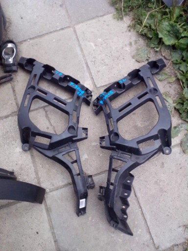 ЗАДНІЙ БАМПЕР PEUGEOT 3008 II 16-ПРАВИЙ