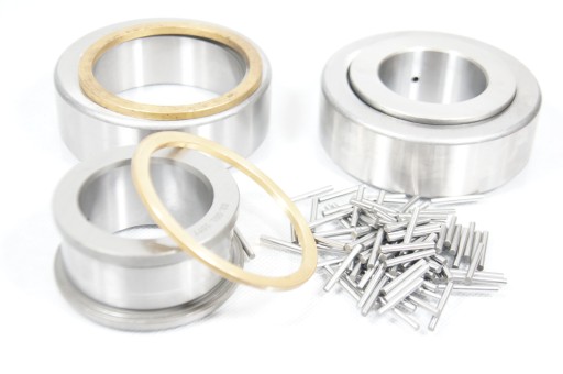 WG/103103103 - РОЛИК ЩОГЛИ FI 103 ВИЛКА GPW + КІЛЬЦЕ 4 ММ