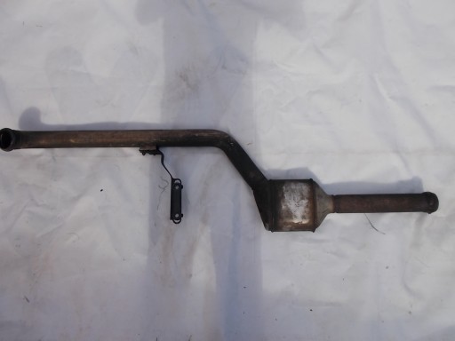 MERCEDEC CLK W209 выхлоп 2024900036 KT1128