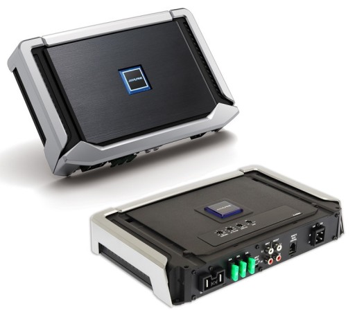 ALPINE X-A90M HIGH-RESOLUTION РЕВОЛЮЦИЯ В КАЧЕСТВЕ