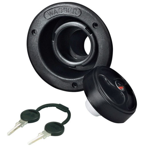 72400 - ГНІЗДО НАПОВНЮВАЧ ВОДИ ПРОБКА + КЛЮЧ КЕМПЕР