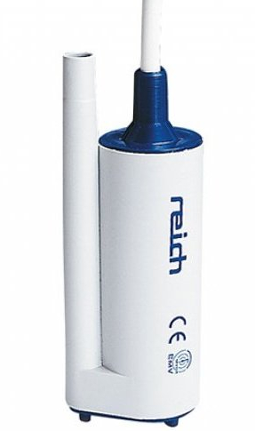 514-0110 - Занурювальний водяний насос REICH 10 л / хв 0,5 бар