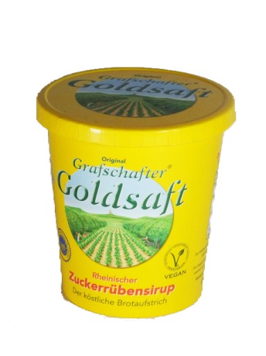 Патока бурякова Goldsaft 0,45 мл *12 шт