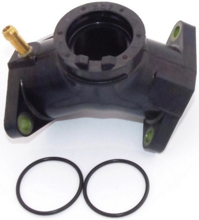 81500720H - Патрубок карбюратора Sachs Roadster 125 V2 98-03